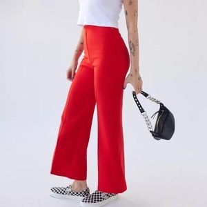 Naya High-Waisted Flare Pants